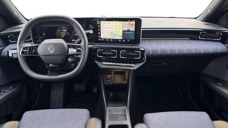 Renault 5 Renault E-Tech Electric Comfort Range Techno