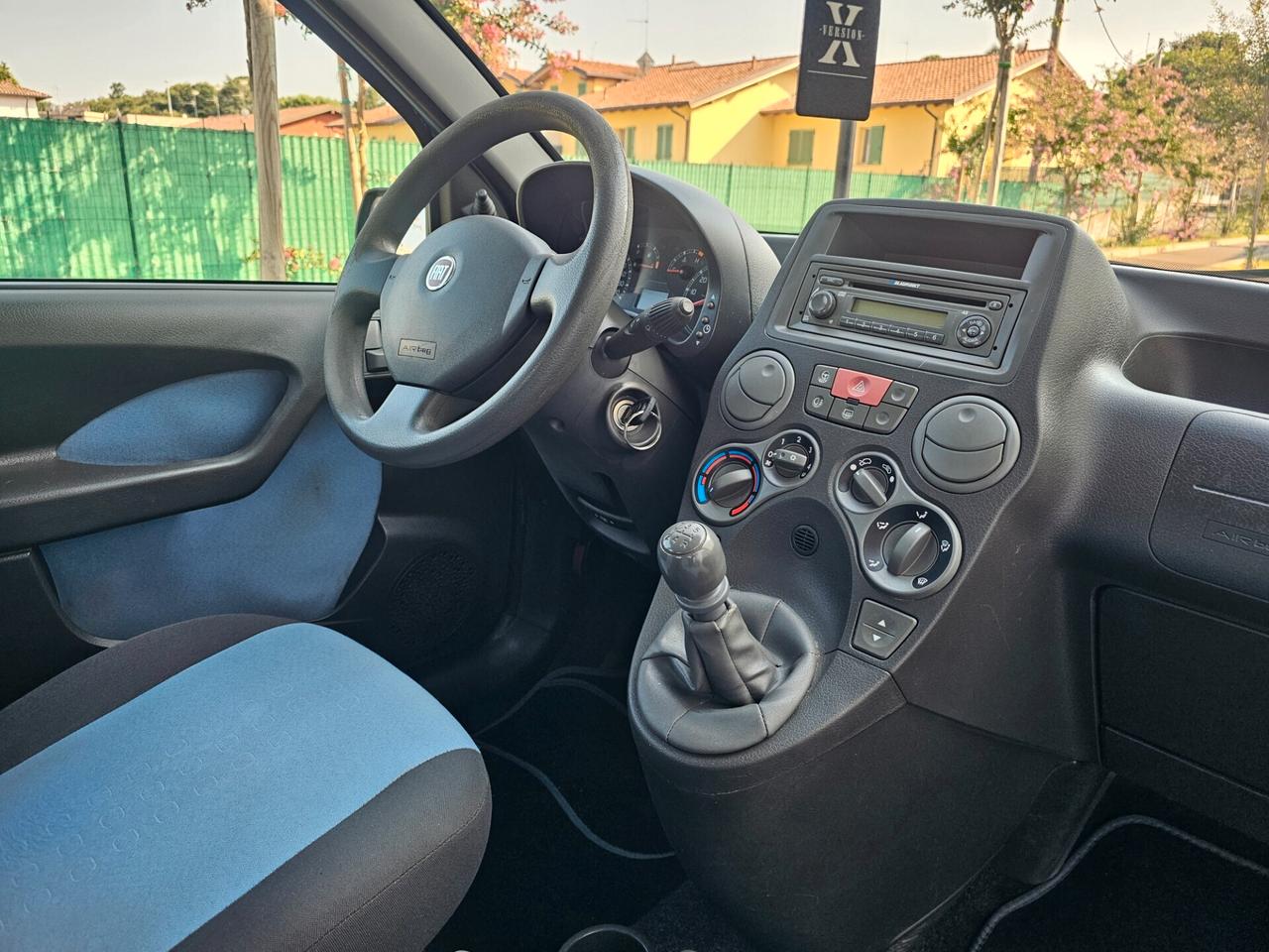 Fiat Panda 1.2