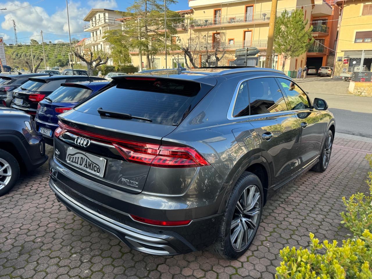 Audi Q8 50 TDI 286 CV quattro tiptronic Sport