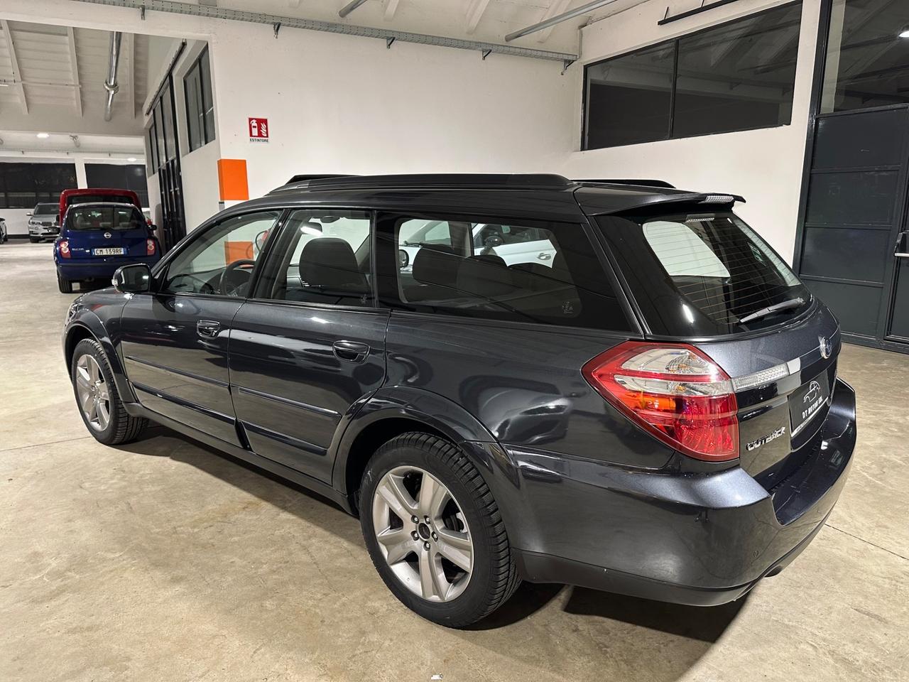 Subaru Legacy 2.5 4WD TETTO-AUTOMATICA-TOP!!