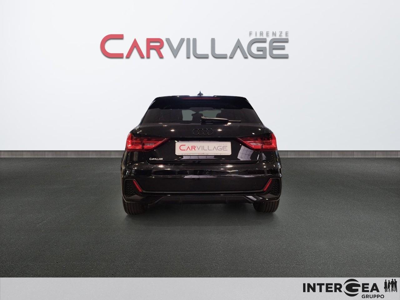 AUDI A1 Sportback 30 1.0 tfsi S Line Edition 116cv