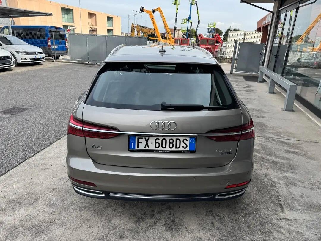 Audi A6 Avant 45 3.0 TDI quattro tiptronic Business