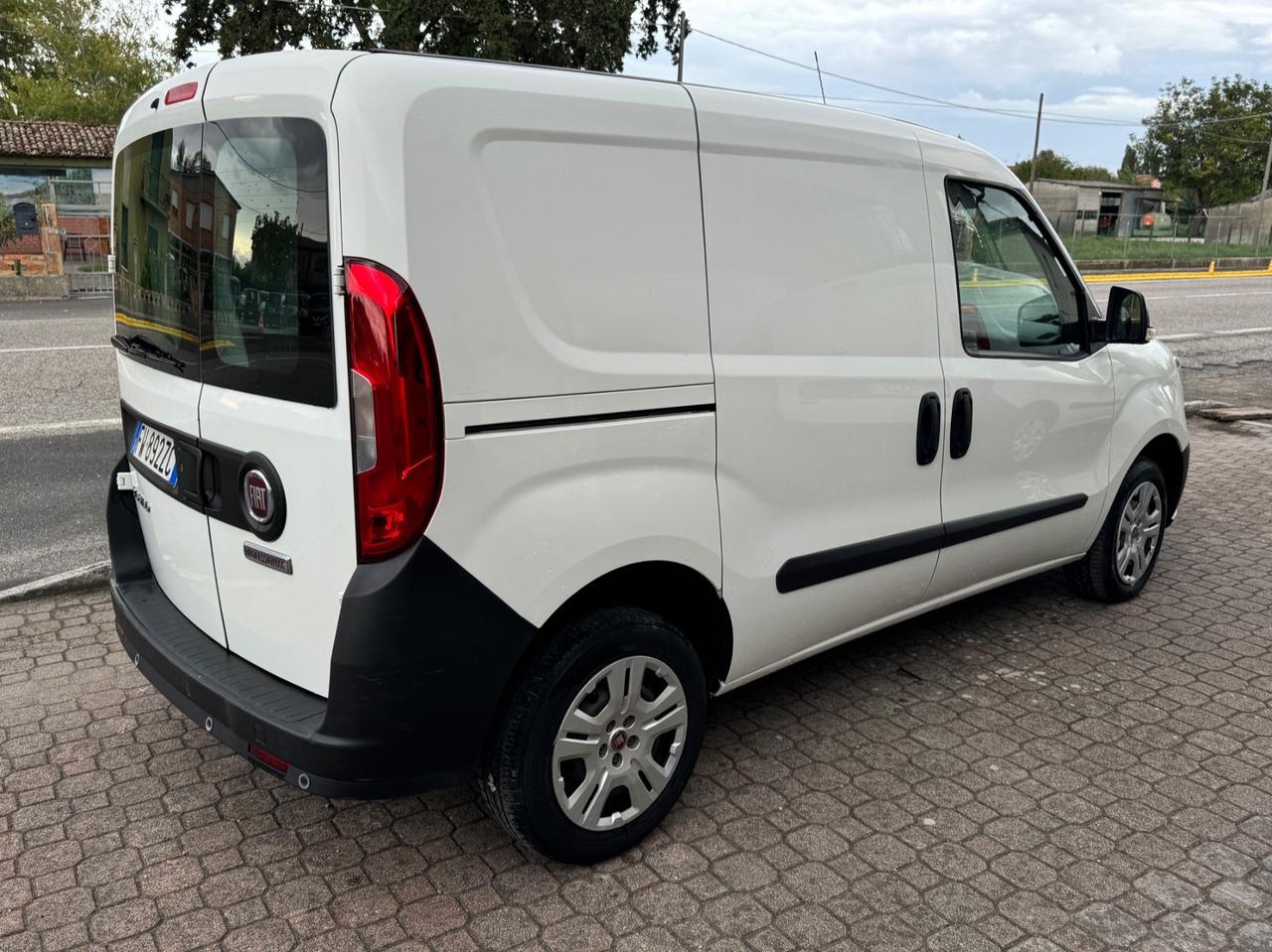 Fiat Doblo Doblò 1.3 MJT PC-TN Cargo Lamierato SX