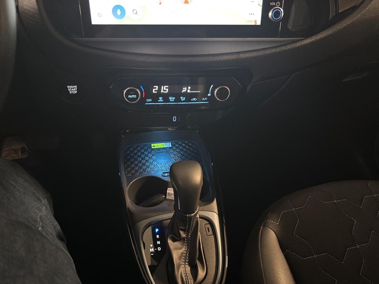 Toyota Aygo X 1.0 VVT-i 72 CV 5 porte Lounge S-CVT