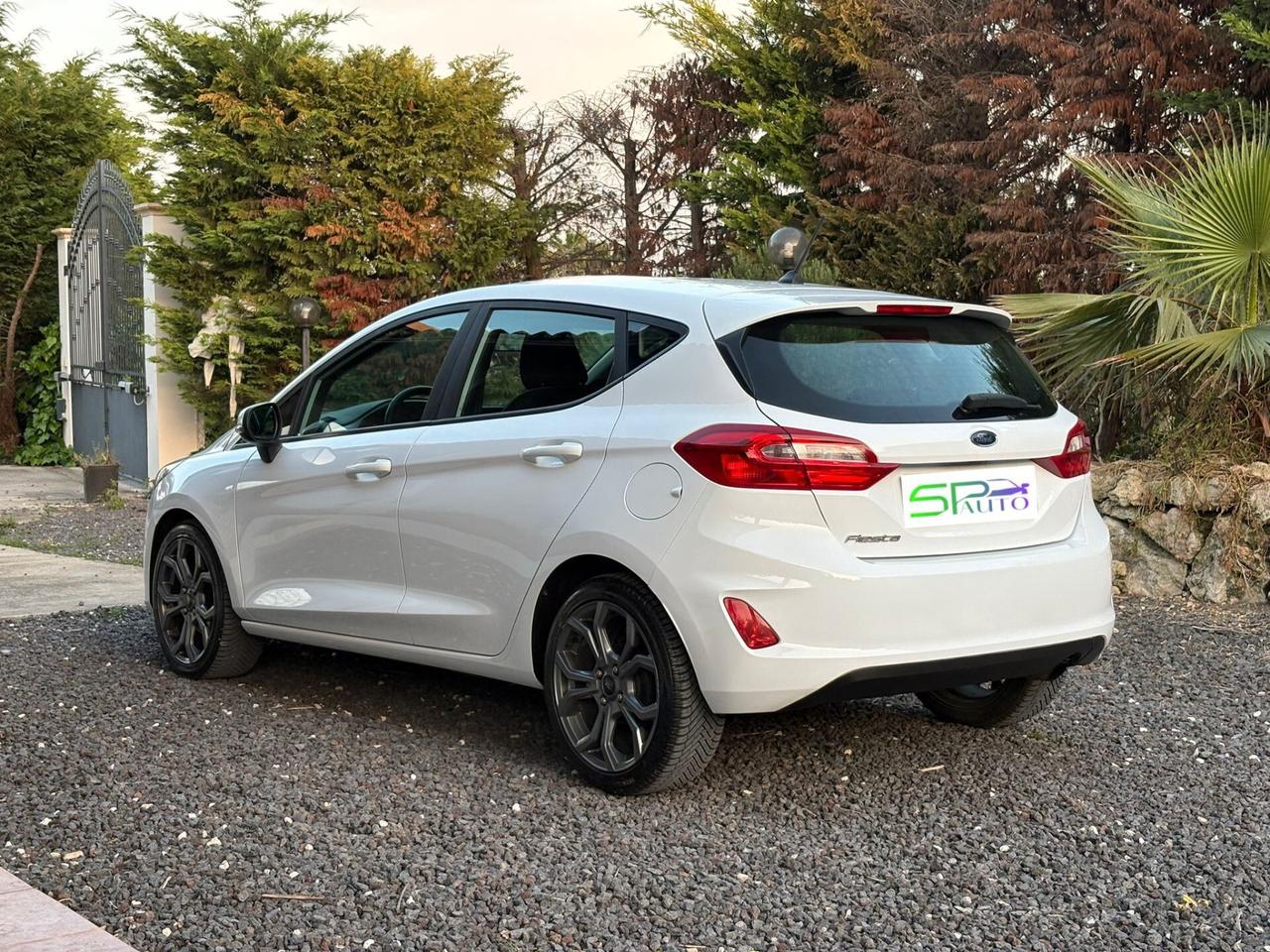 Ford Fiesta 1.5 TDCi 5 porte Plus PARI NUOVO - NEOPATENTATI