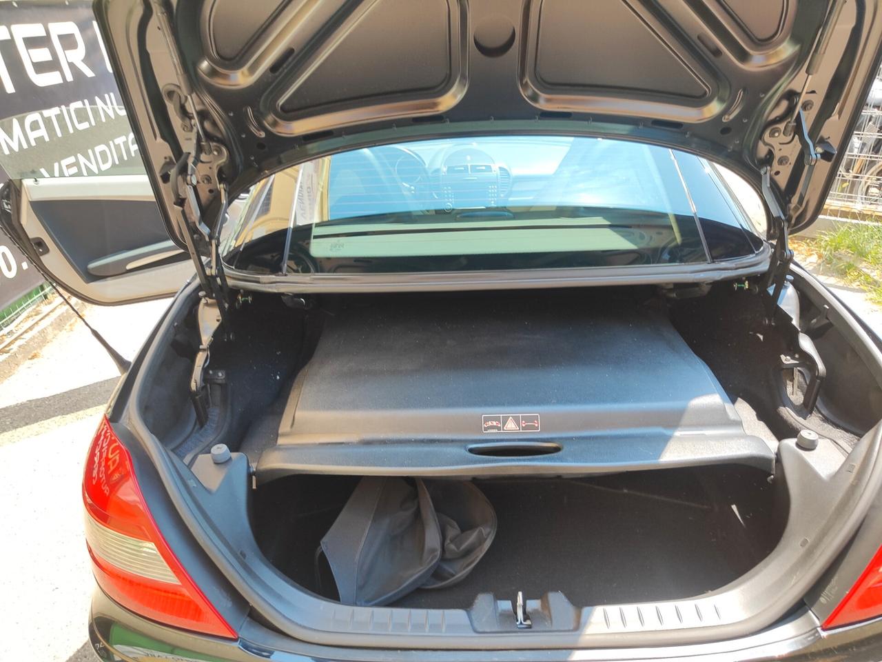 Mercedes-benz SLK 200 Kompressor cat