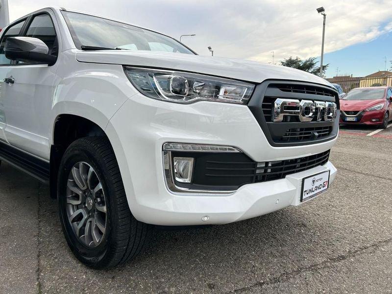 FOTON Tunland G7 PRONTA CONSEGNA 4X4 162CV MANUALE PREZZO+IVA