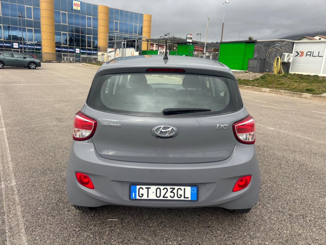 Hyundai i10 1.0 MPI Classic