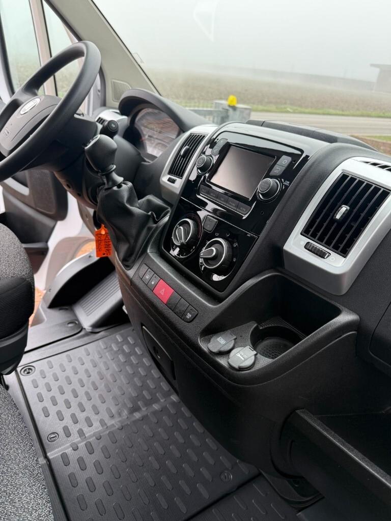 Fiat Ducato 35 2.3 MJT 140CV PLM Cabinato