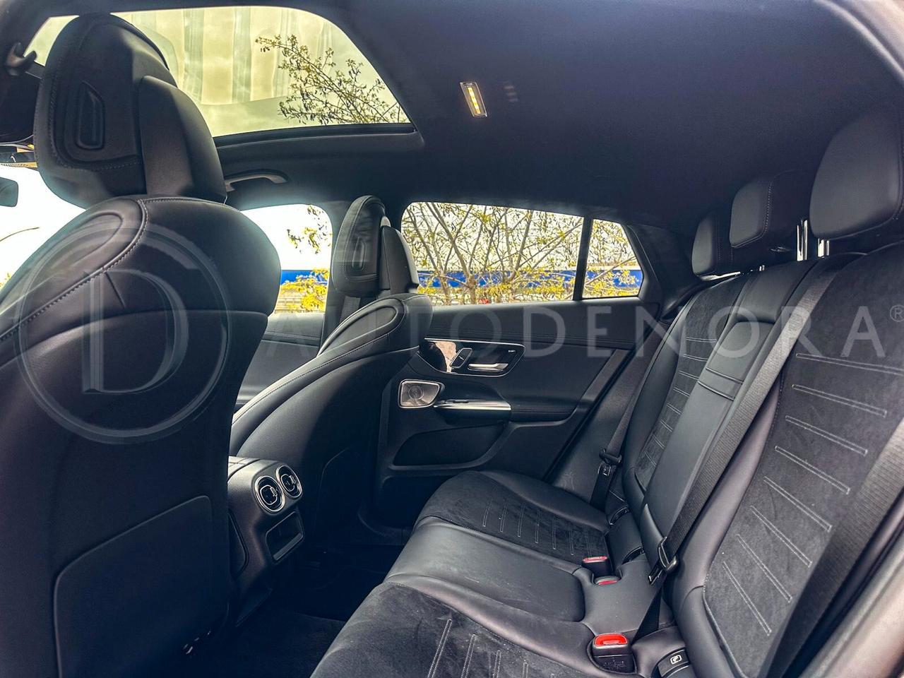 Mercedes-benz GLC 300 de 4Matic Plug-in hybrid Coupé AMG Line Premium Plus#LED#TETTO#CAMERA#CARPLAY PRONTA CONSEGNA