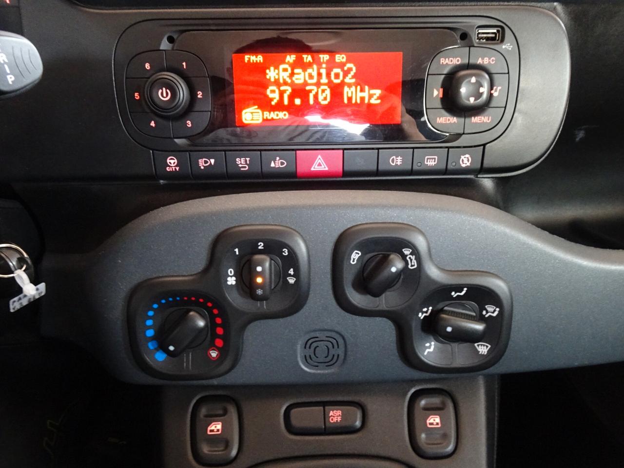 Fiat Panda 1.2 Easy