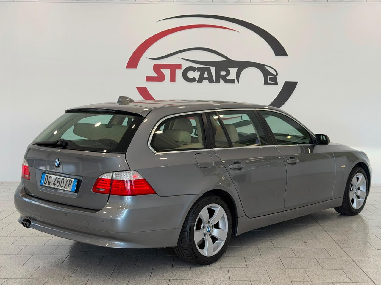BMW 530xd cat Touring Futura