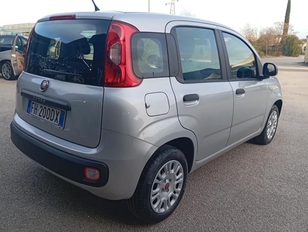 Fiat Panda 1.2 Easy 53000 km ben tenuta