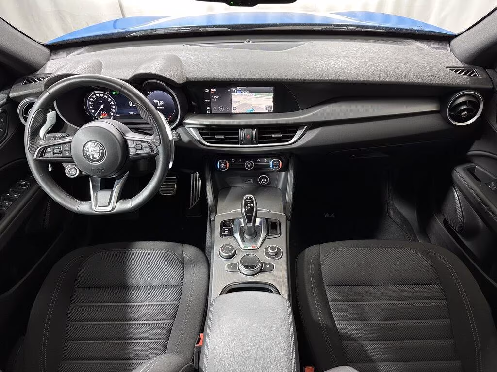 Alfa Romeo Stelvio 2.0 t Sprint Q4 280cv auto
