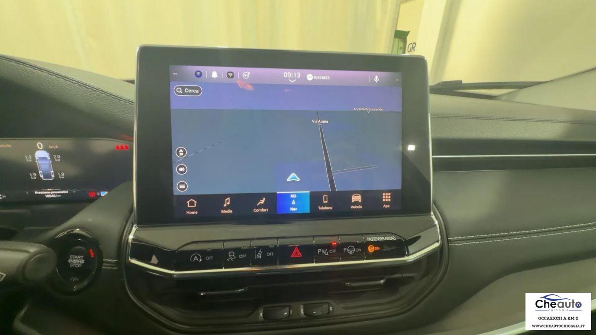 JEEP - Compass - 1.6 Mjt II 2WD Limited