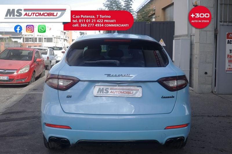 Maserati Levante V6 Diesel 275 CV AWD Promozione Unicoproprietario