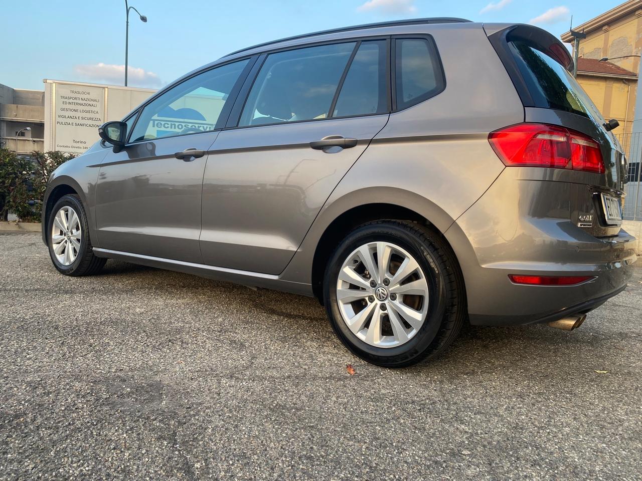 Volkswagen Golf Sportsvan Variant Business 1.4 TSI Highline BlueMotion Tech.