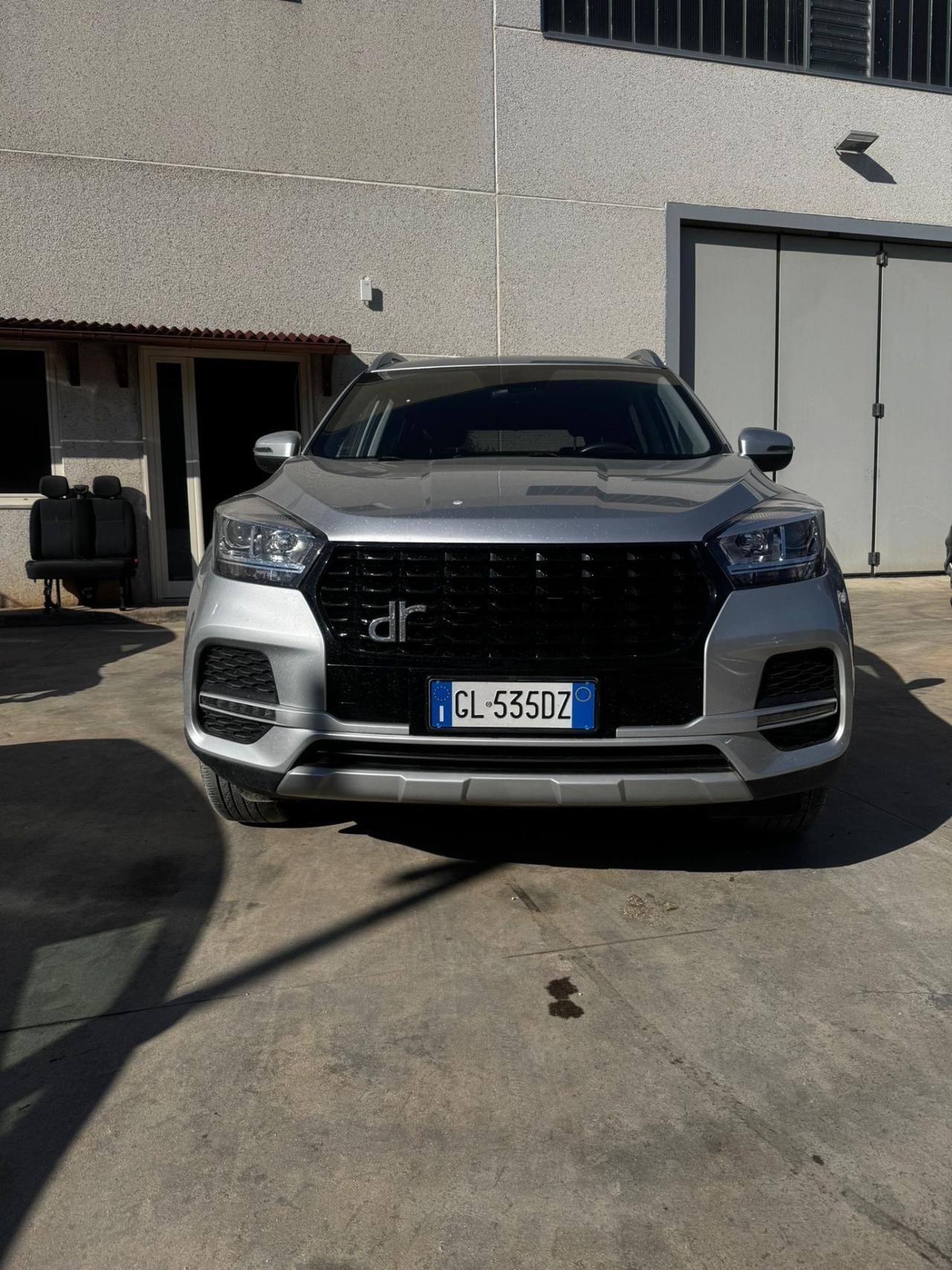 Dr Dr 4.0 dr 4.0 1.5 Bi-Fuel GPL