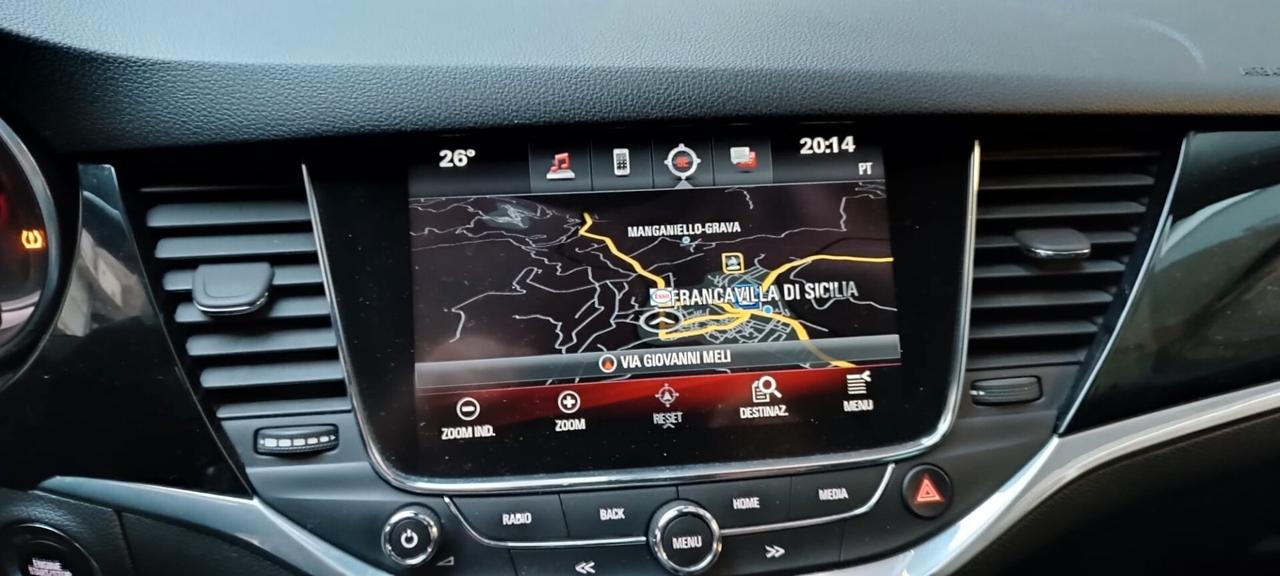 Opel Astra 1.6 CDTi 110CV Start&Stop Sports Tourer Innovation