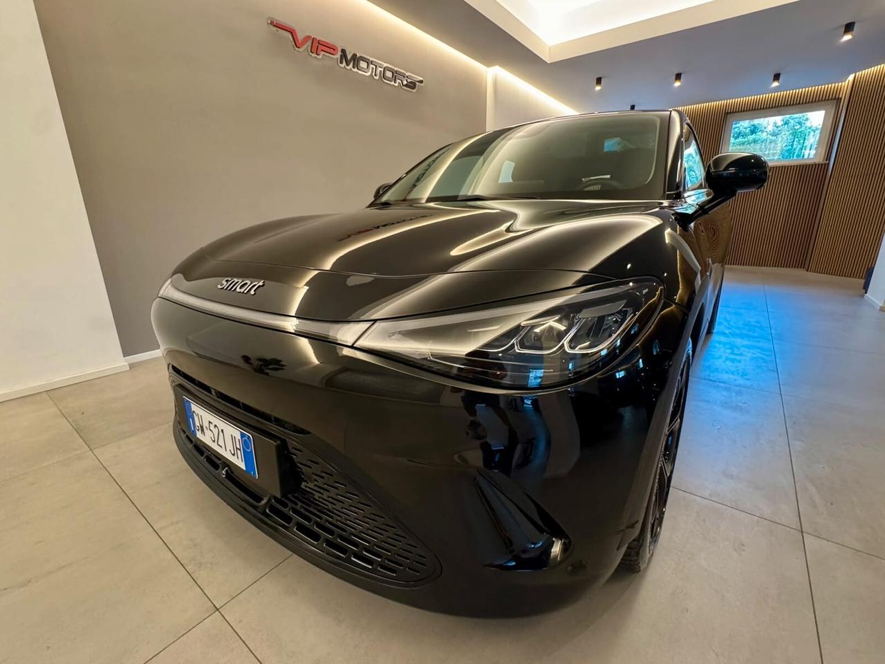 SMART #3 PRO SUV COUPE ELETTRICA AUTOMATICA FULL UNICO PROPRIETARIO 75KW