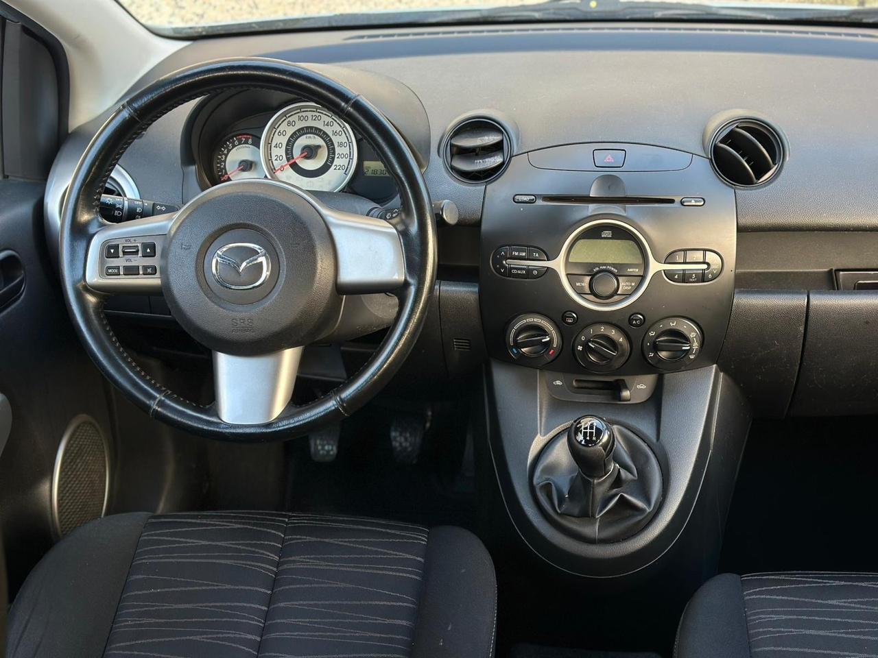 Mazda 2 Mazda2 1.3 16V 86CV 5p. Fun