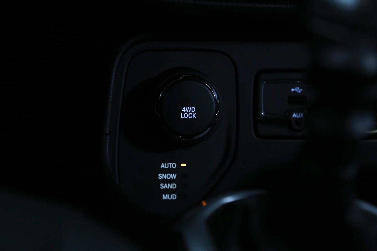 Jeep Renegade 2.0 Mjt 140 cv 4WD Active Drive Limited