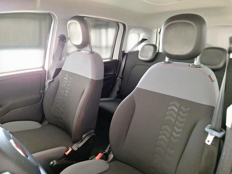 FIAT PANDA 1.2 69 CV SES E6D-TEMP EASY 5 PORTE BERLINA