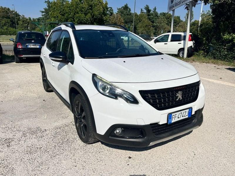 Peugeot 2008 PureTech Turbo 130 S&S GT Line