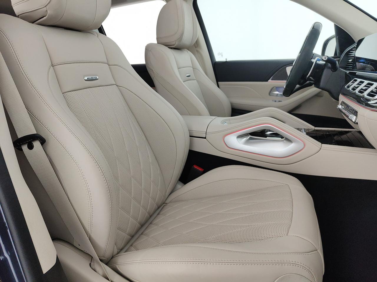 Mercedes-Benz GLE AMG 63S AMG Line Premium Plus 4matic+ auto