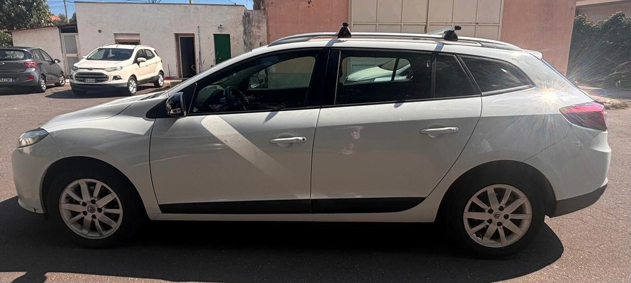 Renault Megane Mégane 1.5 dCi 110CV Start&Stop SporTour Wave