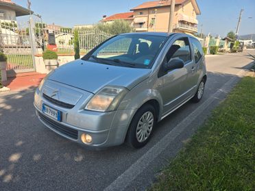 CITROEN C2 1.1 VTR 70CV "OK PER NEOPATENTATI"