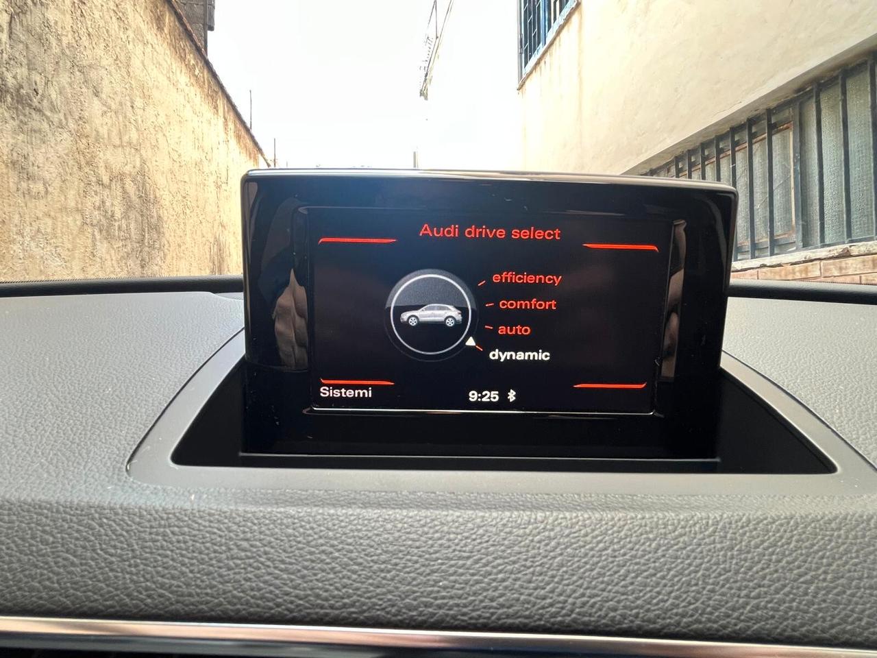 Audi Q3 2.0 TDI 184 CV quattro S tronic Sport S-LINE