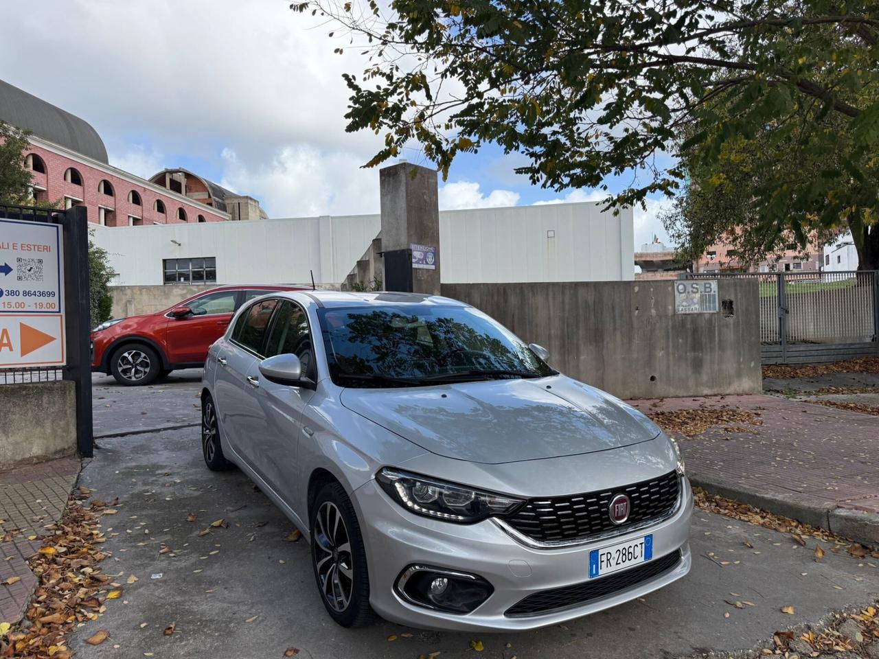 Fiat Tipo 1.3 Mjt 5 porte LOUNGE