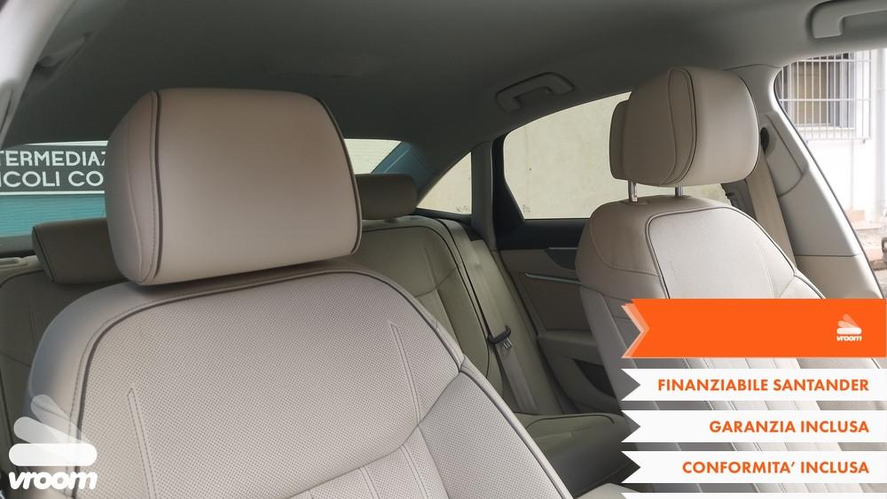 AUDI A6 5ª serie A6 40 2.0 TDI quattro ultra S...