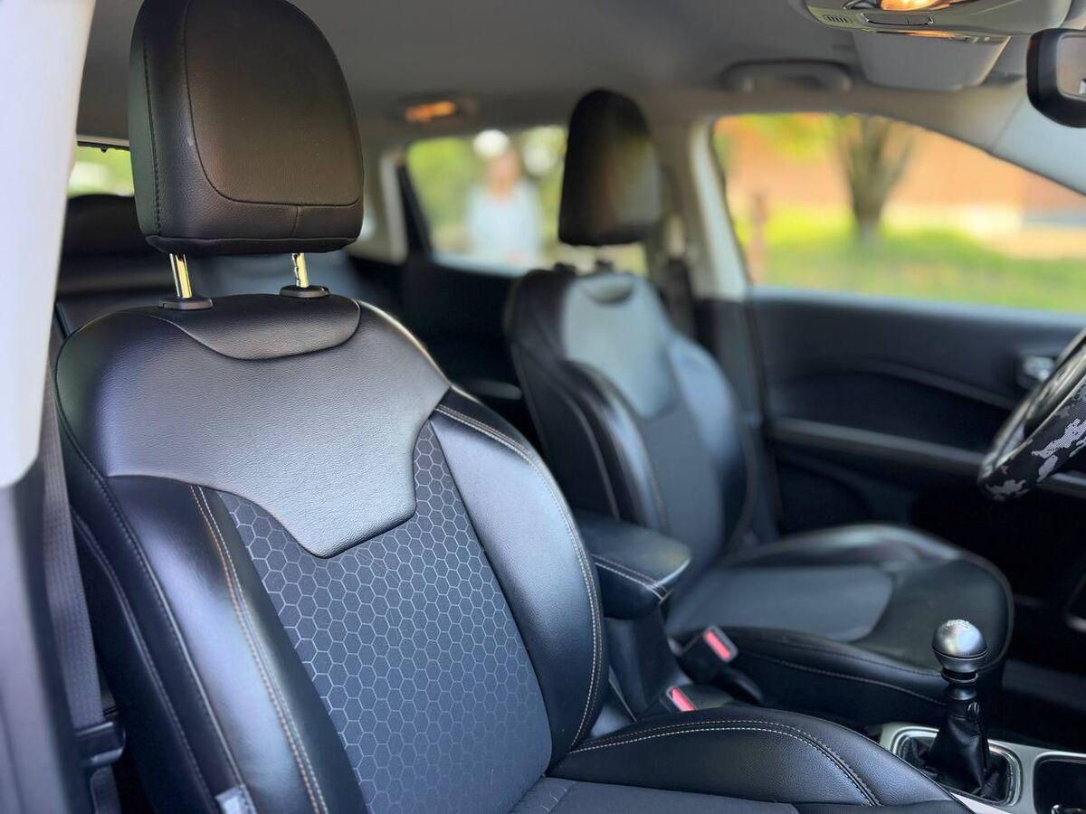 Jeep Compass 1.4 m-air Longitude 2wd 140cv