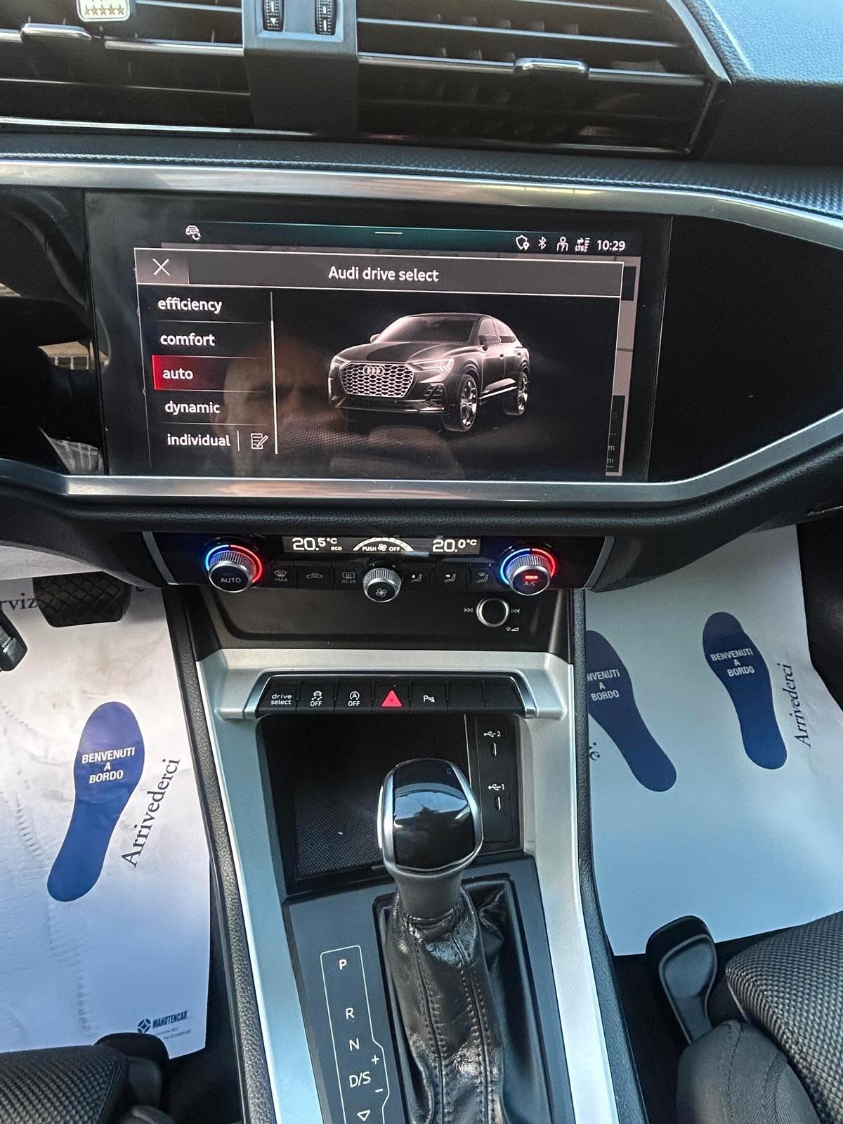 Audi Q3 SPB 35 TDI S tronic line edition