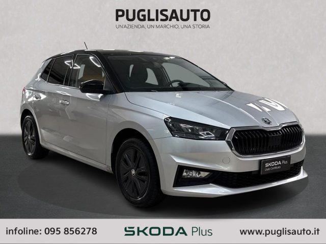 SKODA Fabia 1.0 MPI 80 CV Style