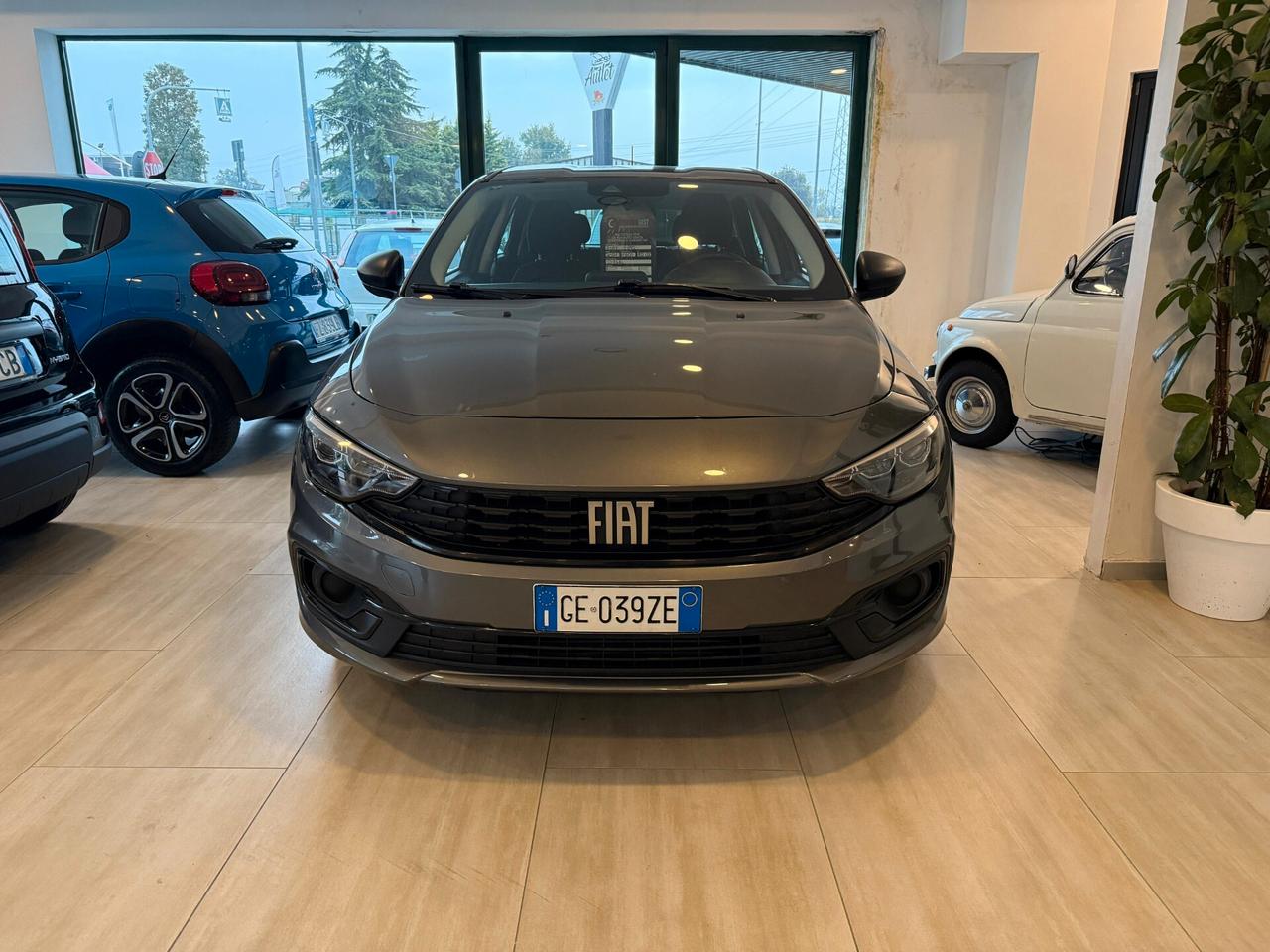 Fiat Tipo 1.6 Mjt S&S SW Lounge
