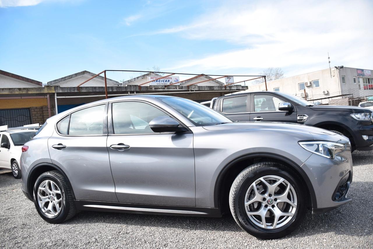 Alfa Romeo Stelvio ALFAROMEO AUTOCARRO 4X4 2.2TD 190CV AT8 Q4 FULL OPT.
