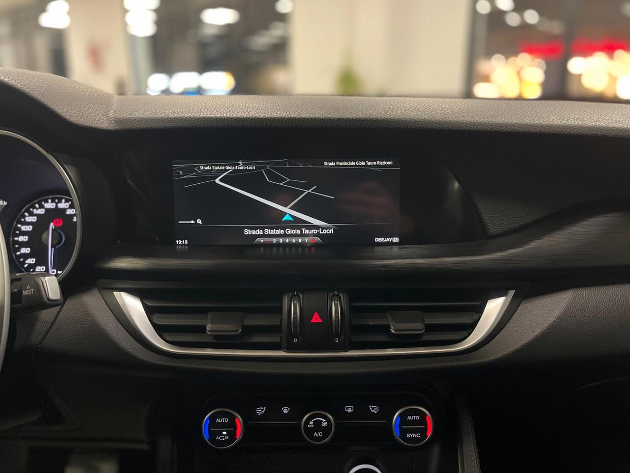 Alfa Romeo Stelvio 2.2 Turbodiesel 210cv AT8 Q4 Executive