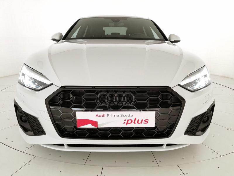 Audi A5 Sportback 40 2.0 tdi mhev S line edition 204cv s-tronic