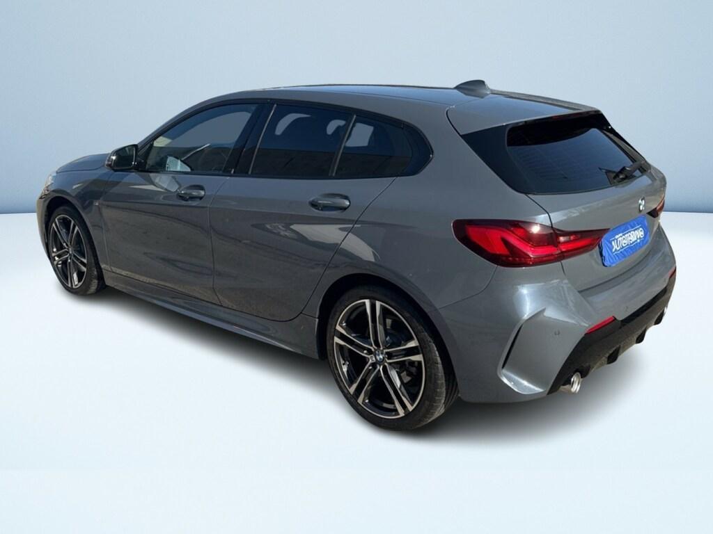 BMW Serie 1 5 Porte 118 d SCR Msport Steptronic