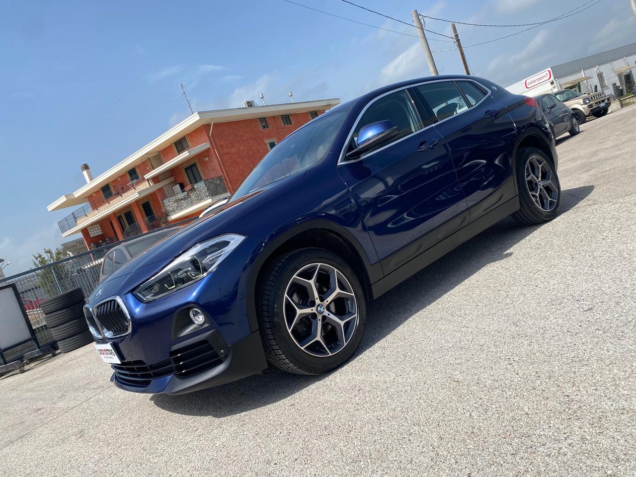 Bmw X2 sDrive18d Business-X 150cv Auto