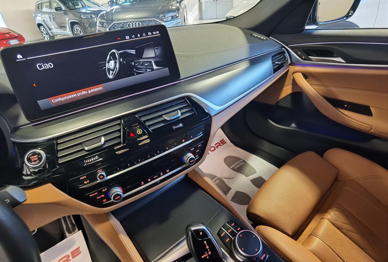 Bmw 520d 48V Aut. Touring MSport