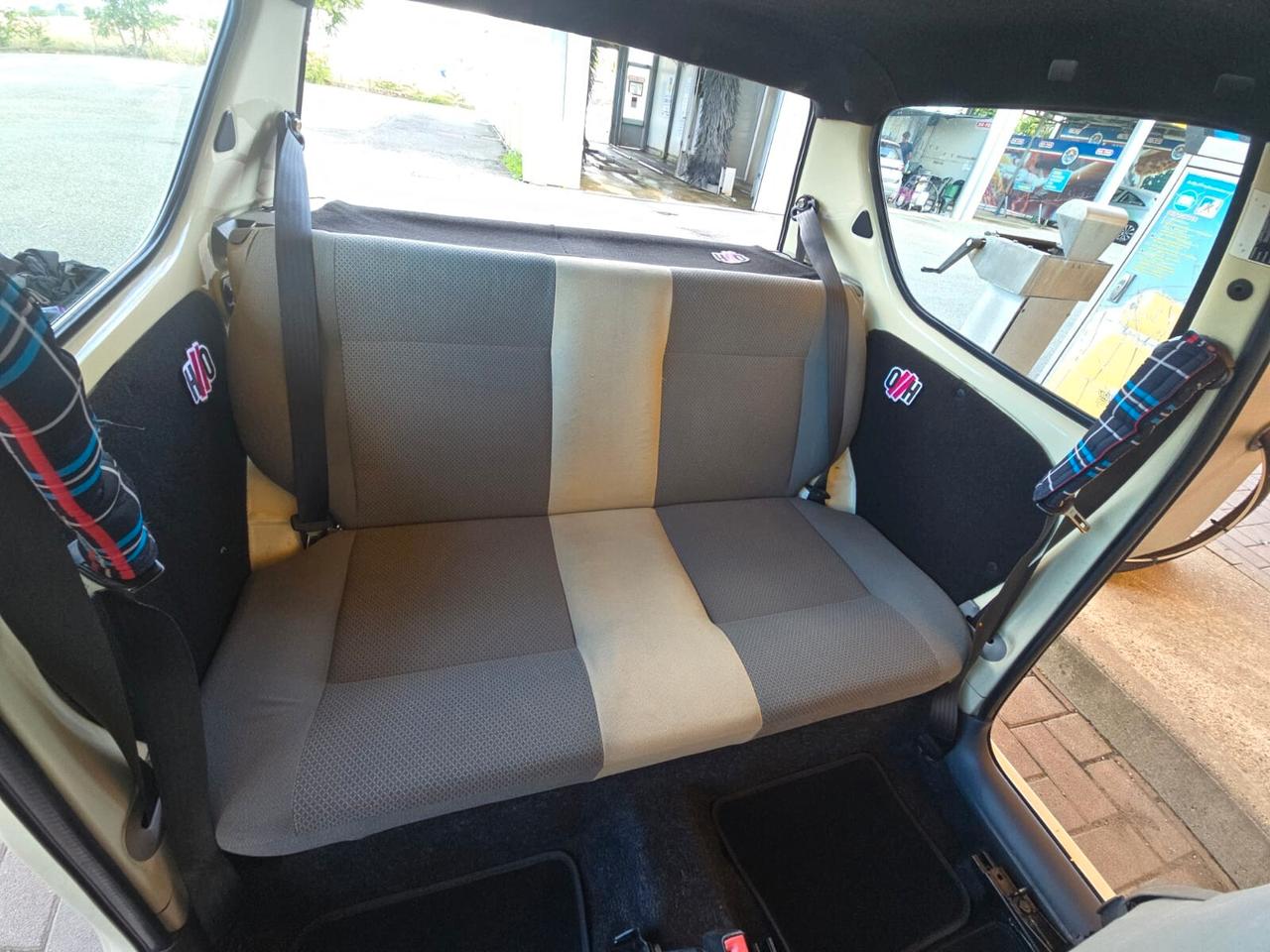 Fiat Seicento 1.1i benzina ok NEOPATENTATI