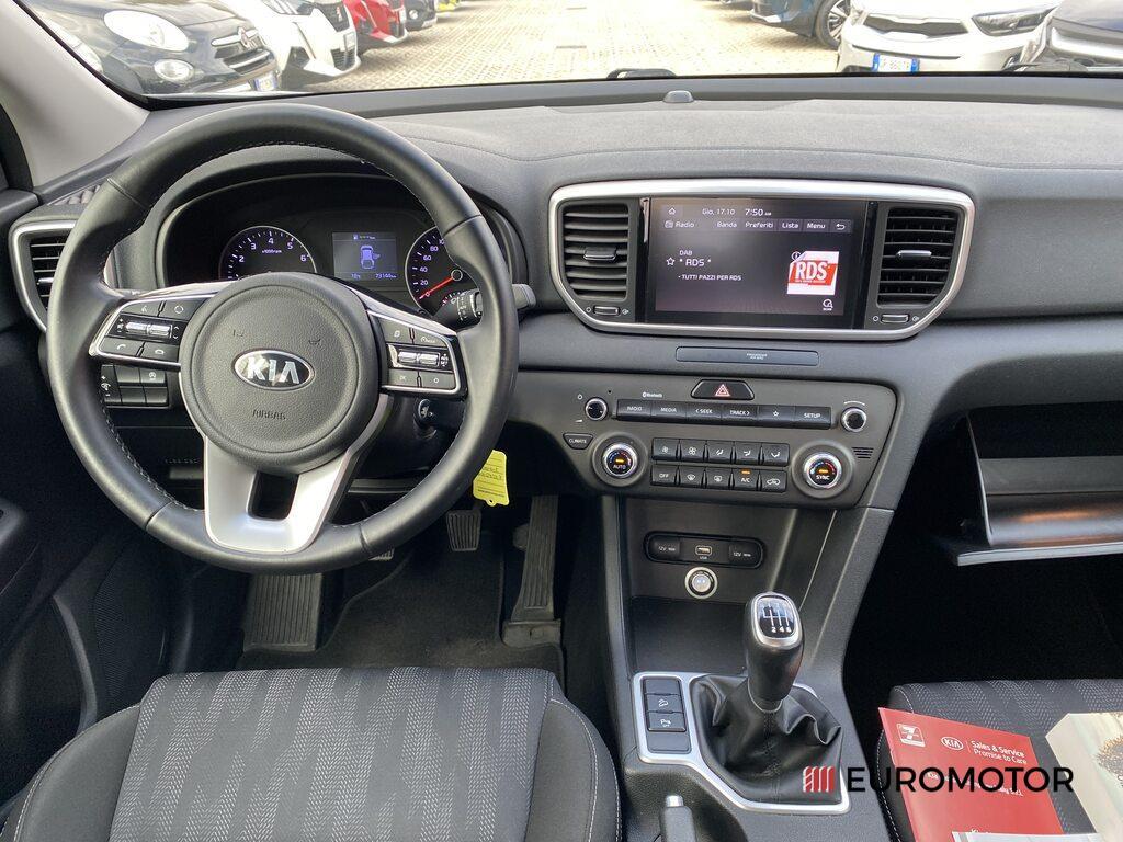 Kia Sportage 1.6 ECOGPL 2WD