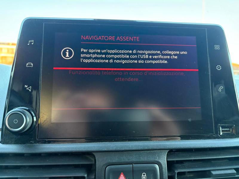 Citroen Berlingo M Berlingo 1.5 bluehdi M Shine 100cv