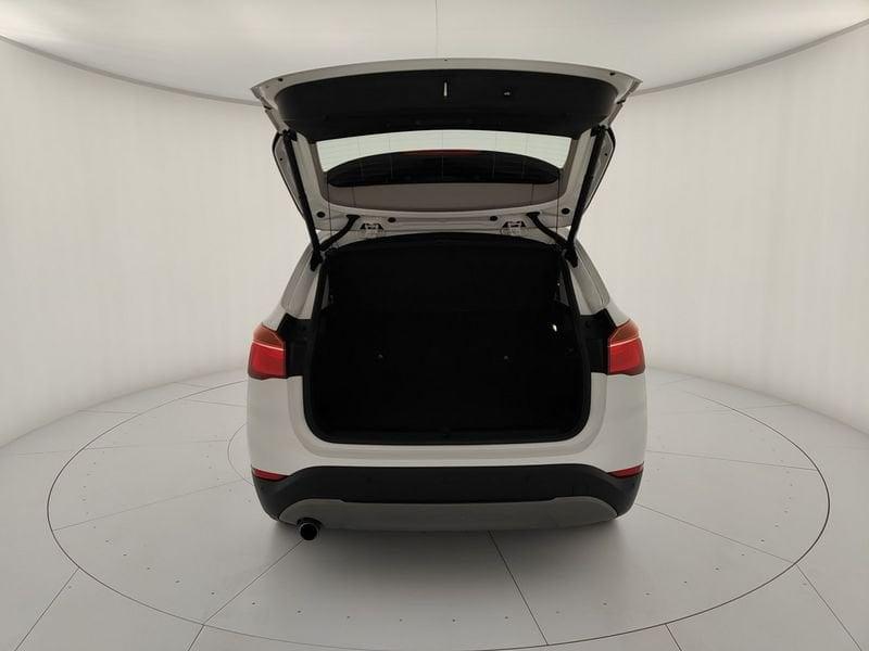 BMW X1 X1 xDrive18d Business auto