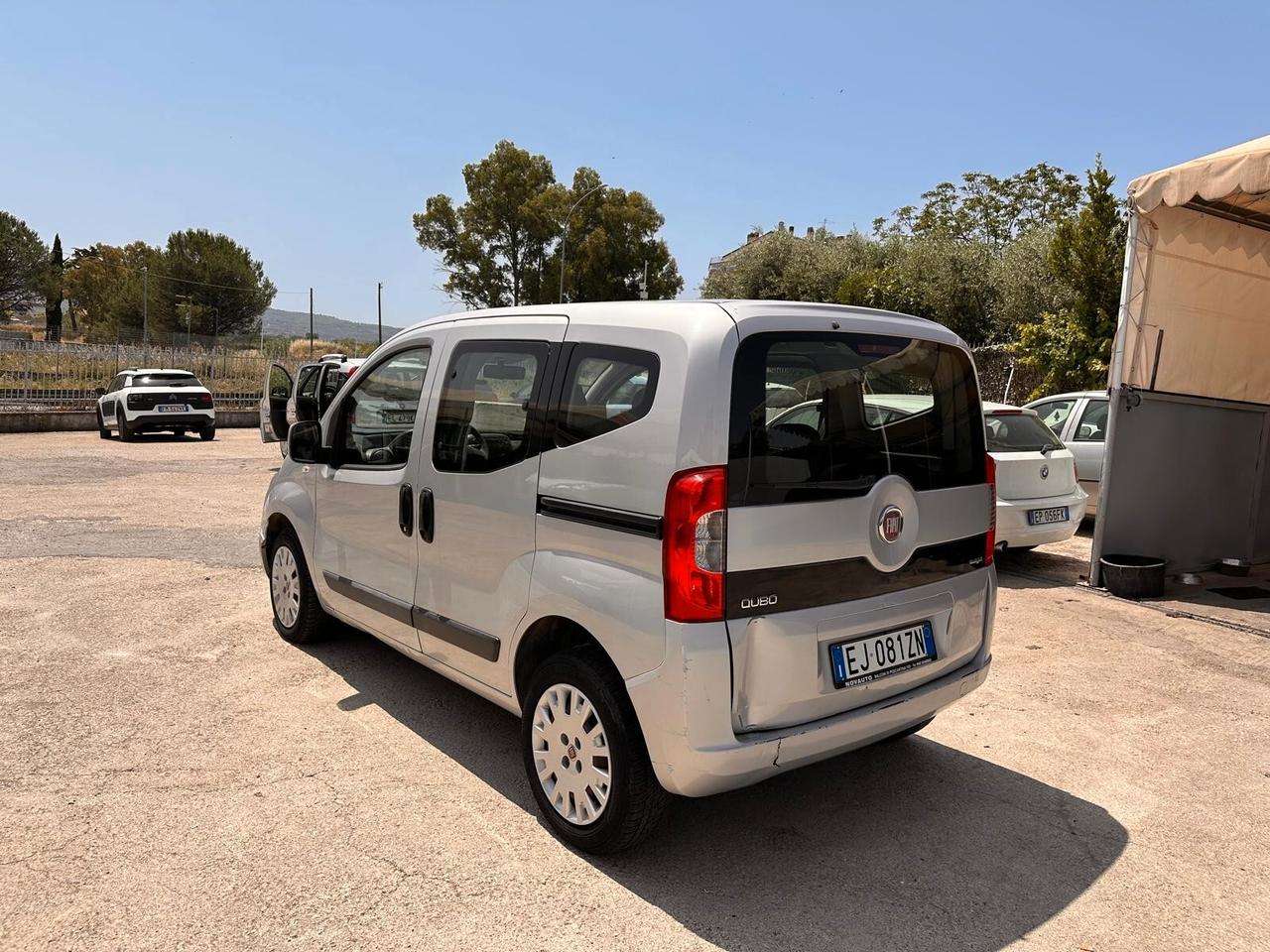 Fiat Qubo 1.3 MJT 75 CV Trekking