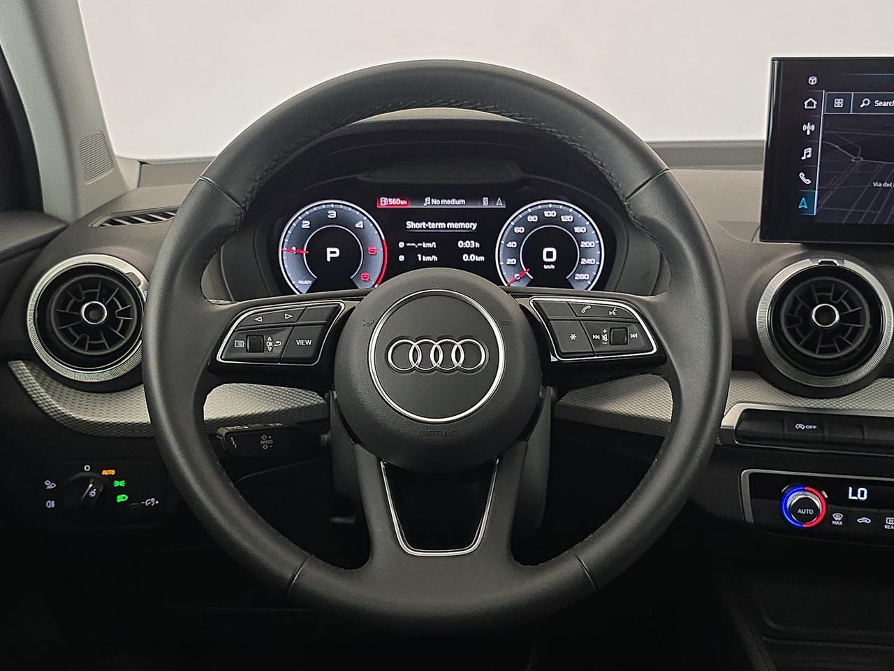 Audi Q2 35 2.0 tdi s line edition s-tronic